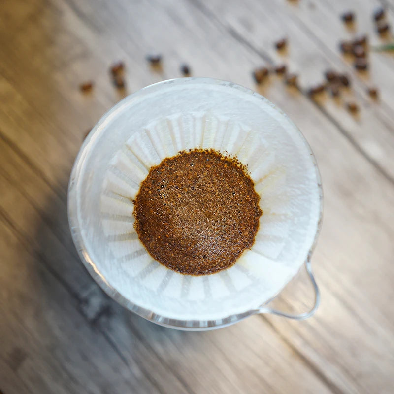 Crystal Eye Dripper - Perfect Pour Over Coffee Maker