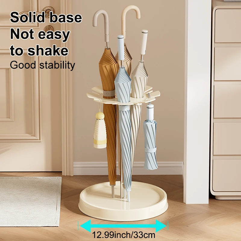 Umbrella Rack Storage