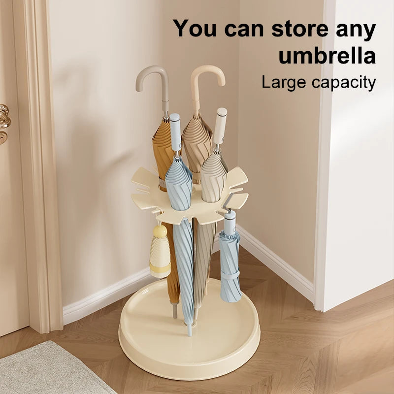 Umbrella Rack Storage