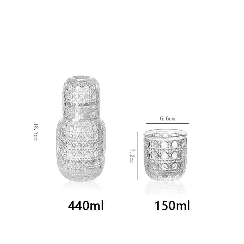 Bedside Water Carafe