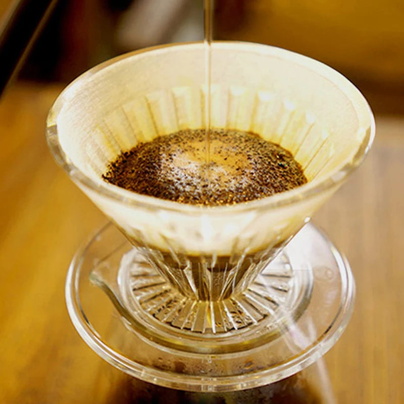 Crystal Eye Dripper - Perfect Pour Over Coffee Maker