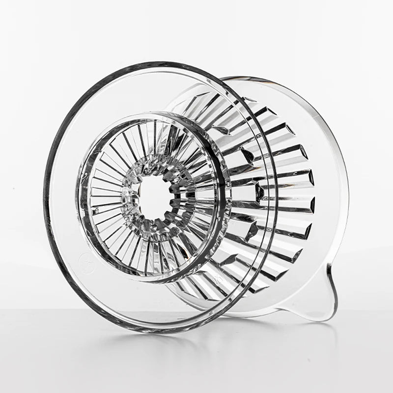 Crystal Eye Dripper - Perfect Pour Over Coffee Maker