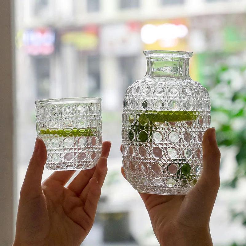 Bedside Water Carafe
