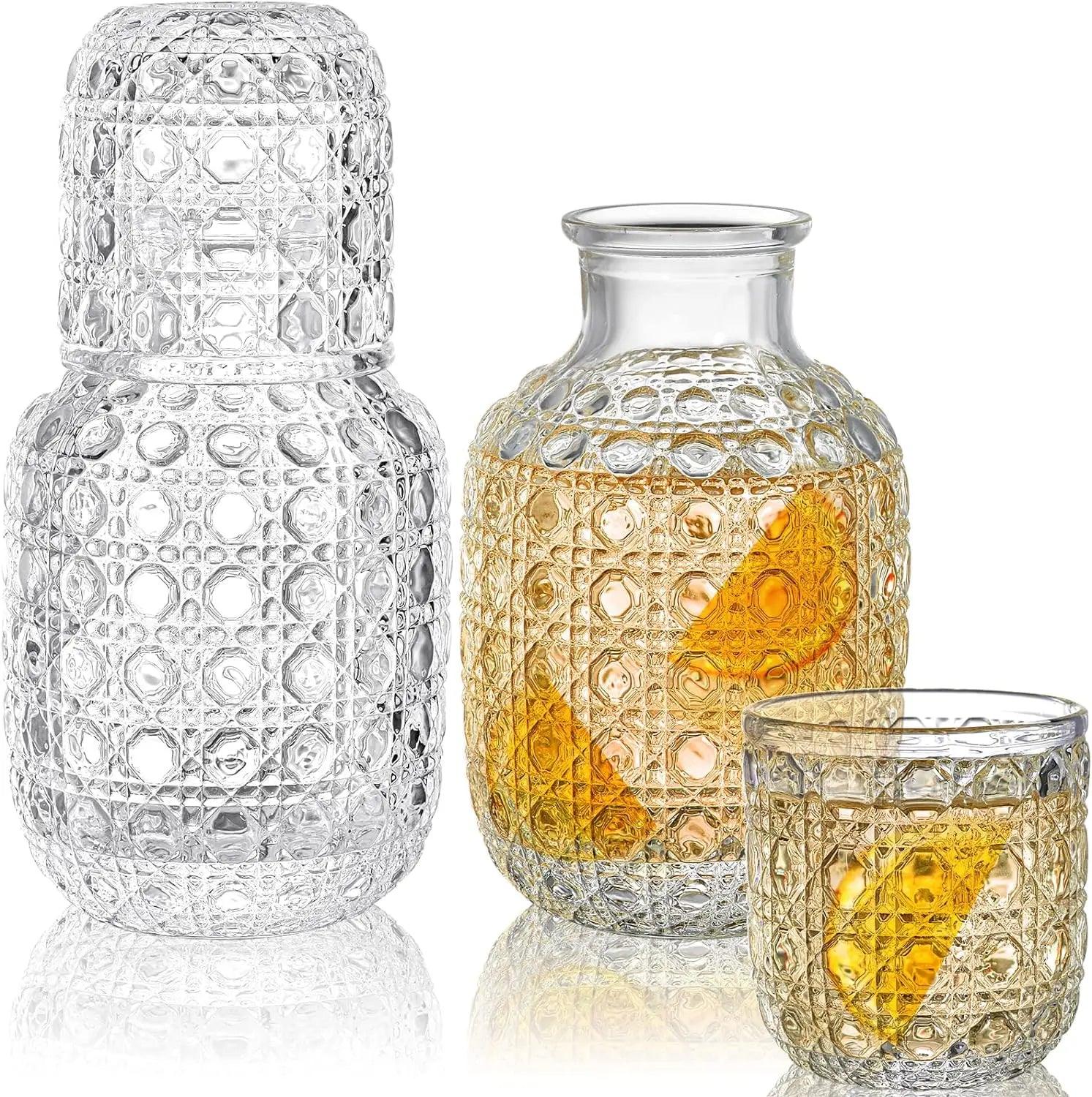Bedside Water Carafe
