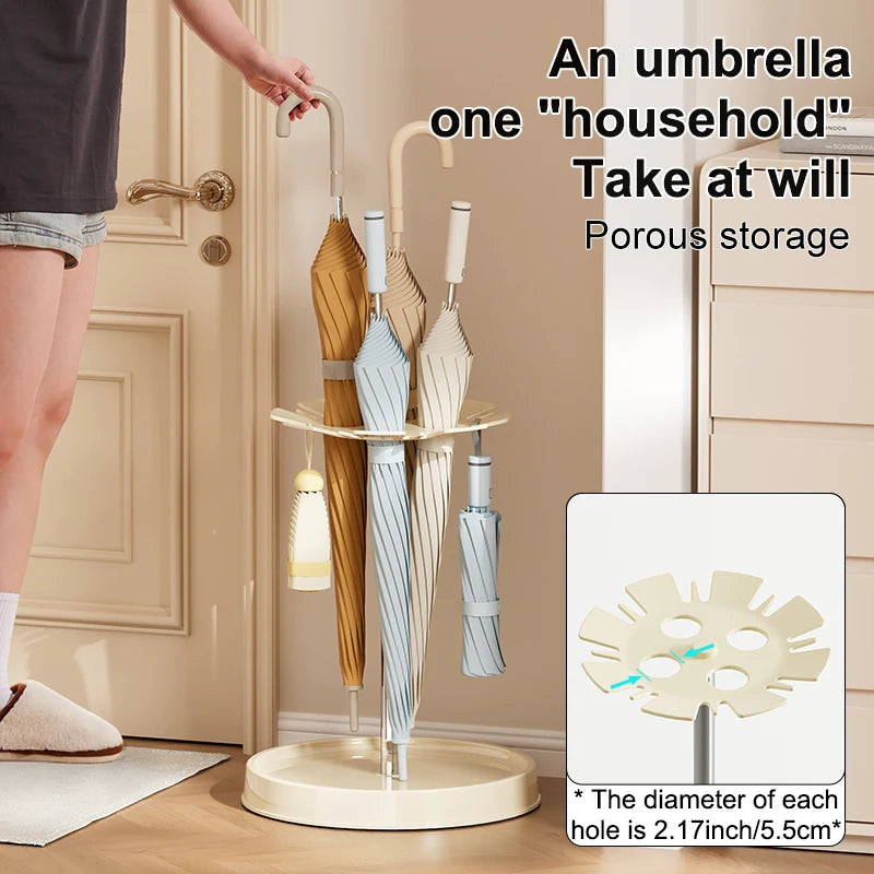 Umbrella Rack Storage