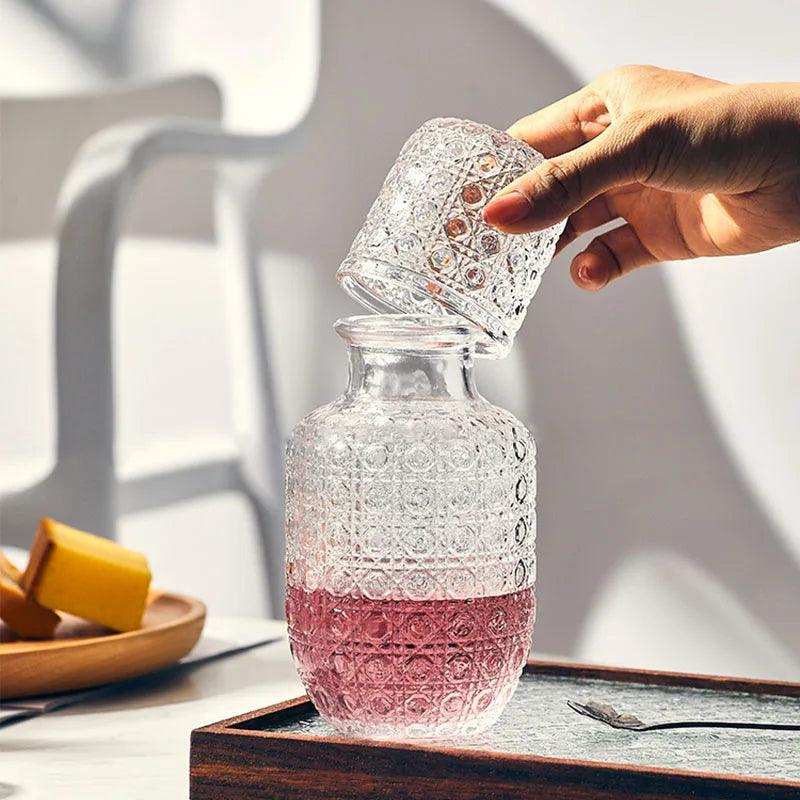 Bedside Water Carafe