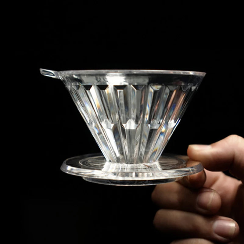Crystal Eye Dripper - Perfect Pour Over Coffee Maker