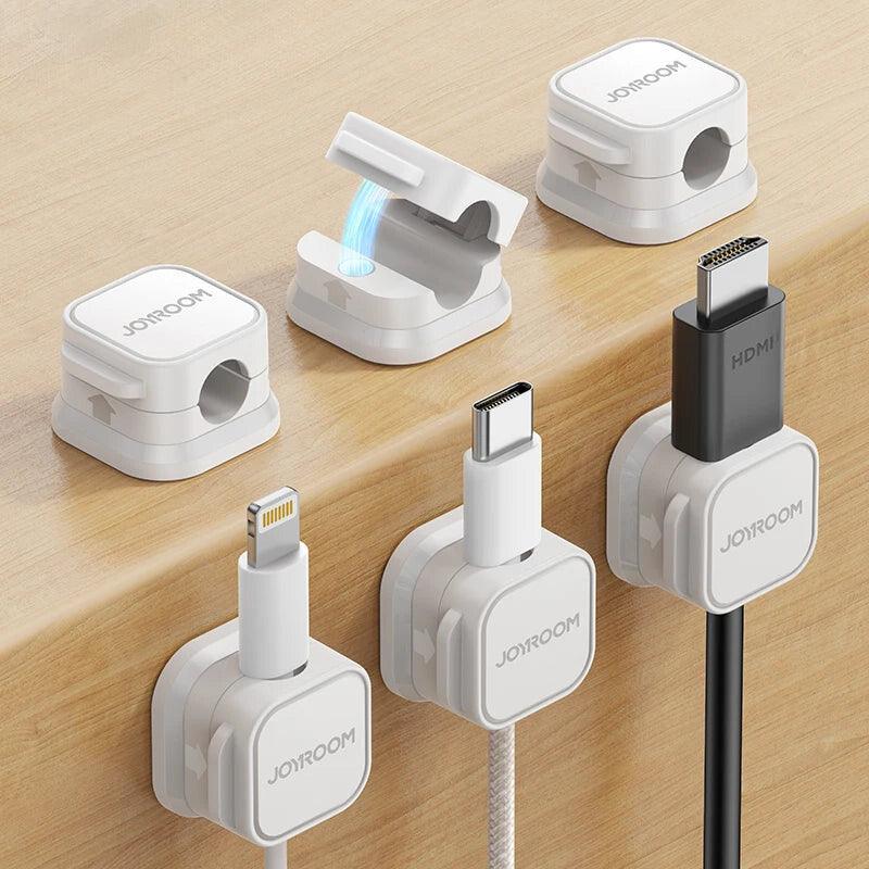 Magnetic Cable Clip