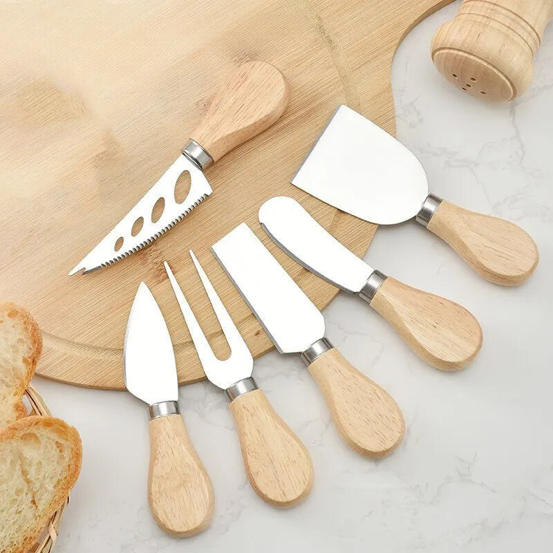 Set of Cheese Knife