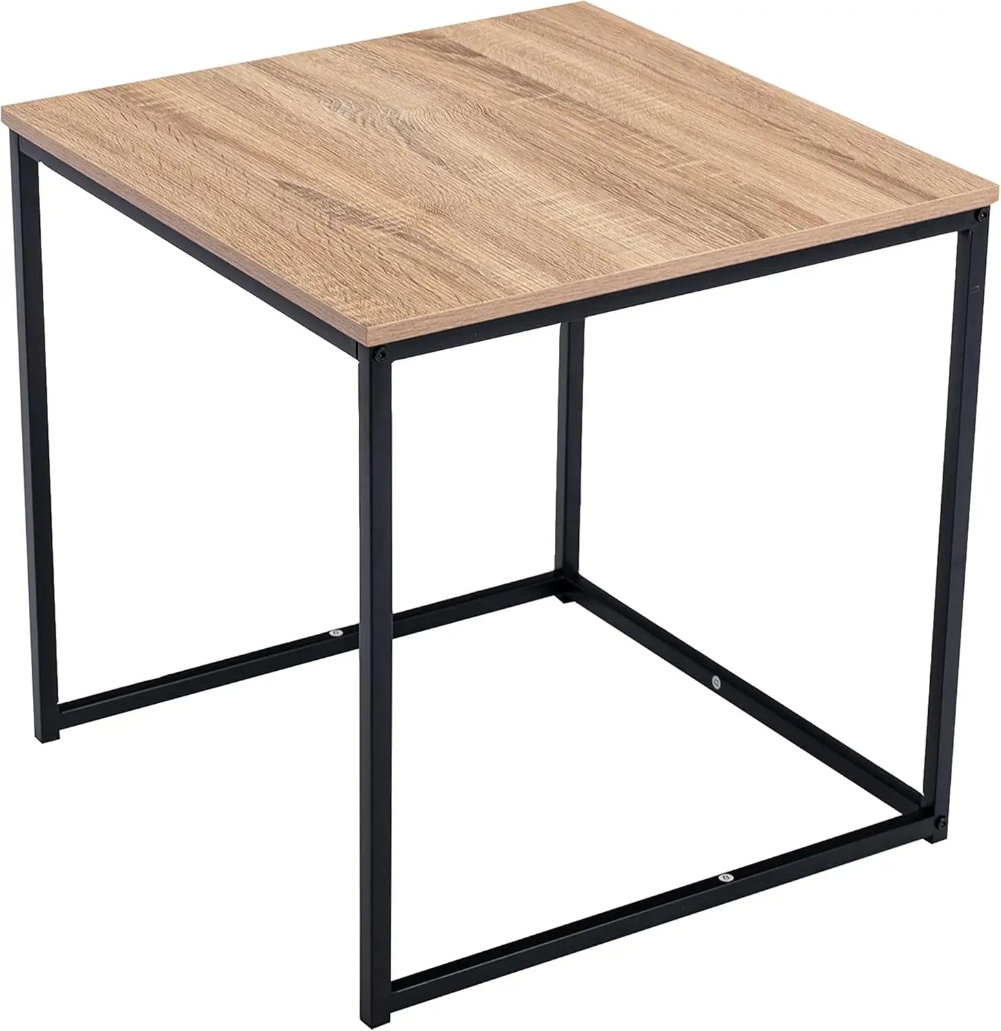 Compact Modern Nesting Coffee Table Set - Space Saver