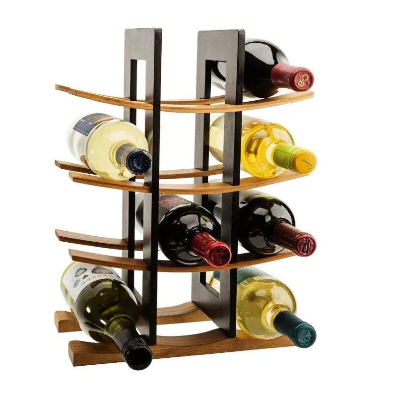 Wooden Stand For Wine