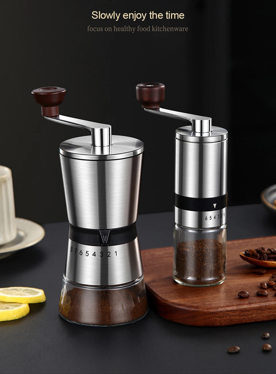 Manual Coffee Grinder