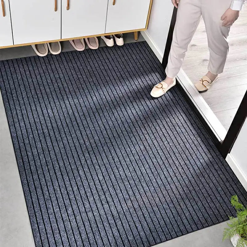 Premium Anti-Slip Water Absorbent Entrance Mat