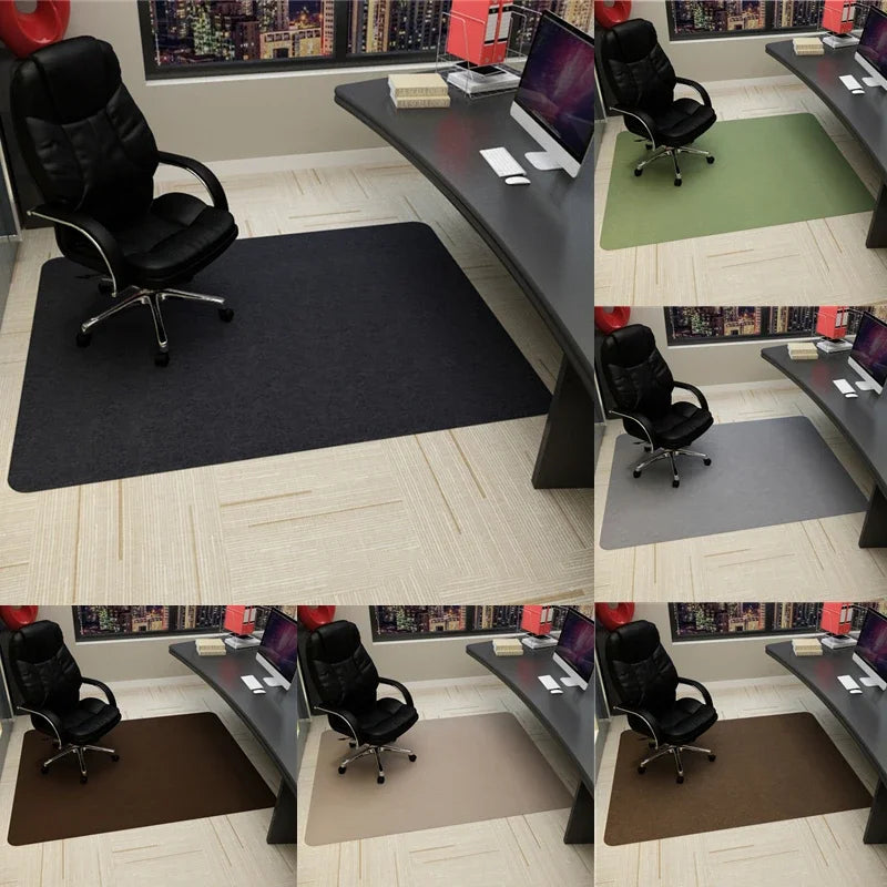 Premium Office Chair Mat - Anti-Slip & Waterproof