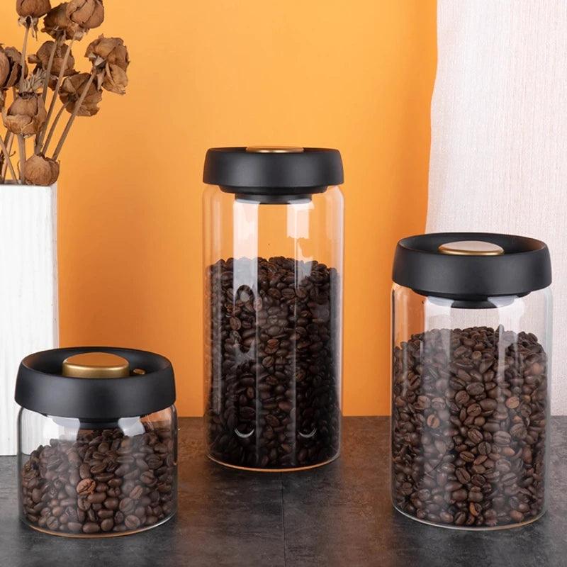 Coffee Beans Vacuum Container