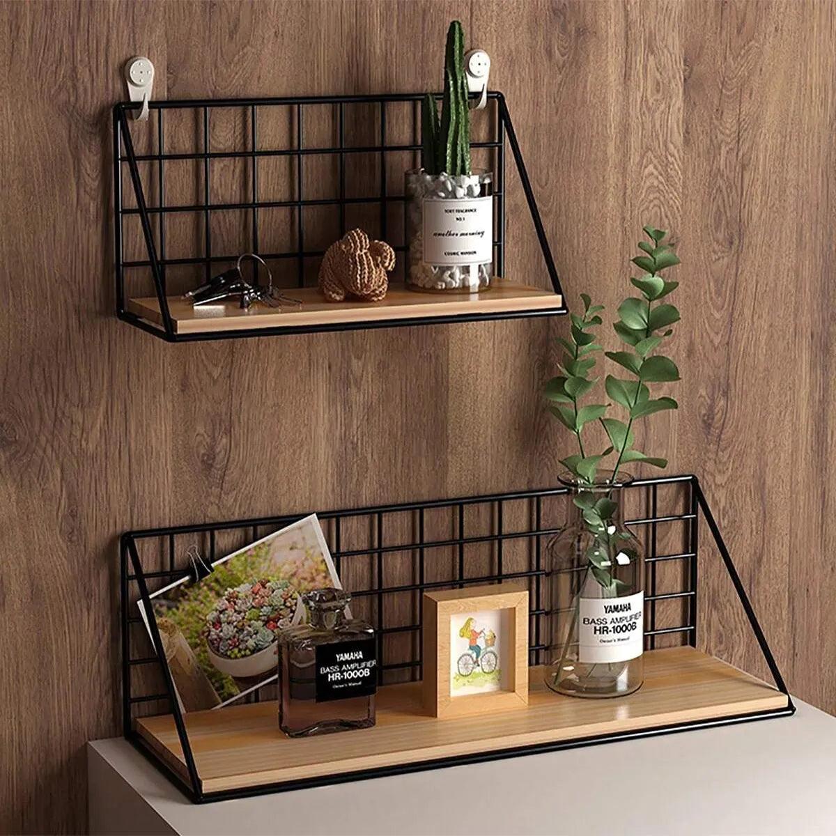 Wall Shelves