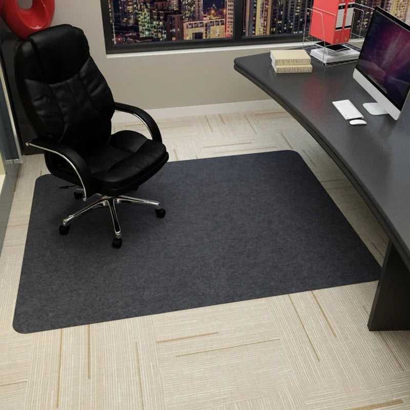 Premium Office Chair Mat - Anti-Slip & Waterproof