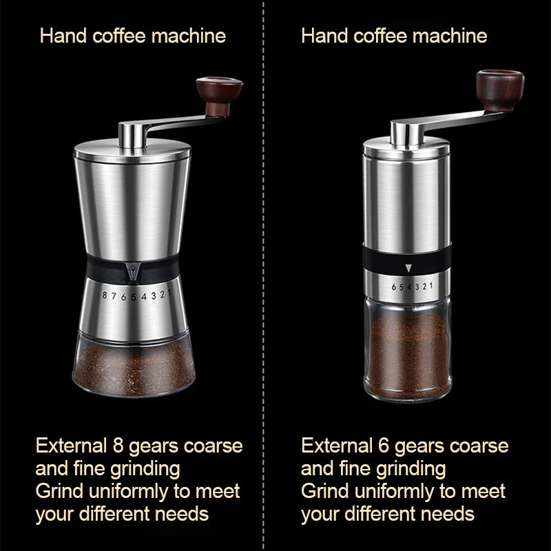 Manual Coffee Grinder