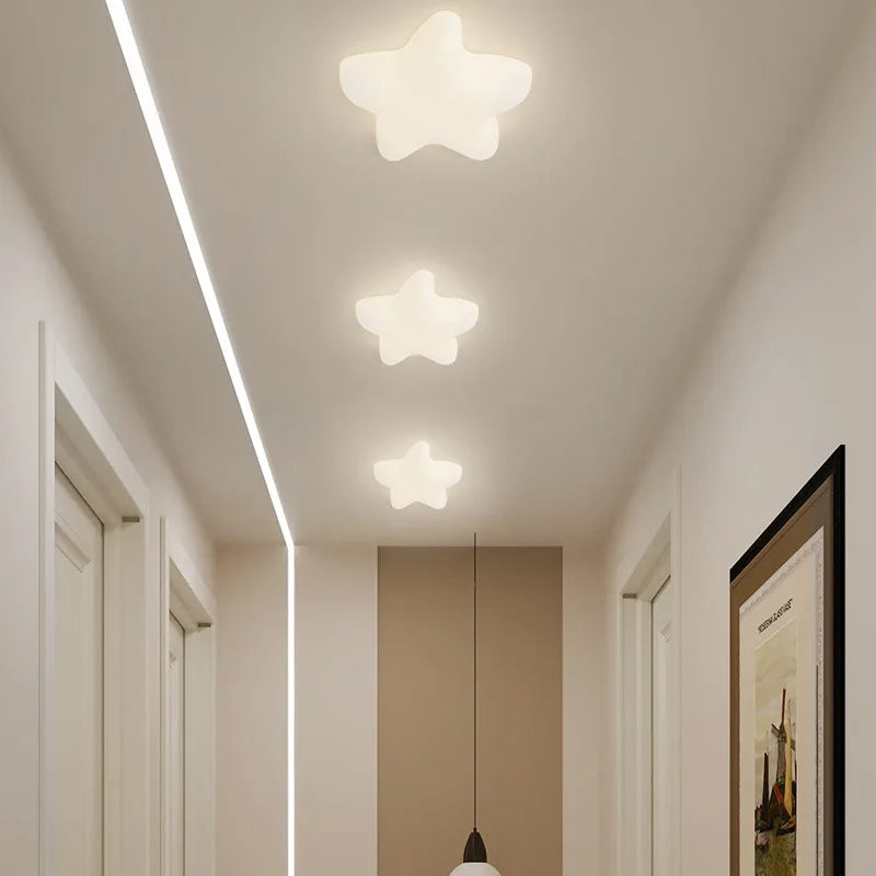 LED Clouds Ceiling Lamp