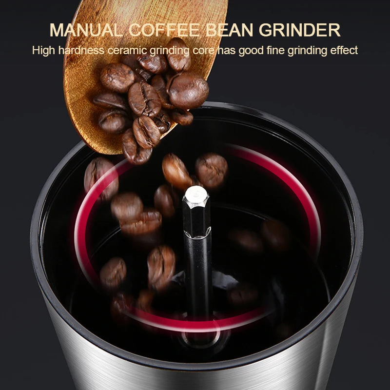 Manual Coffee Grinder