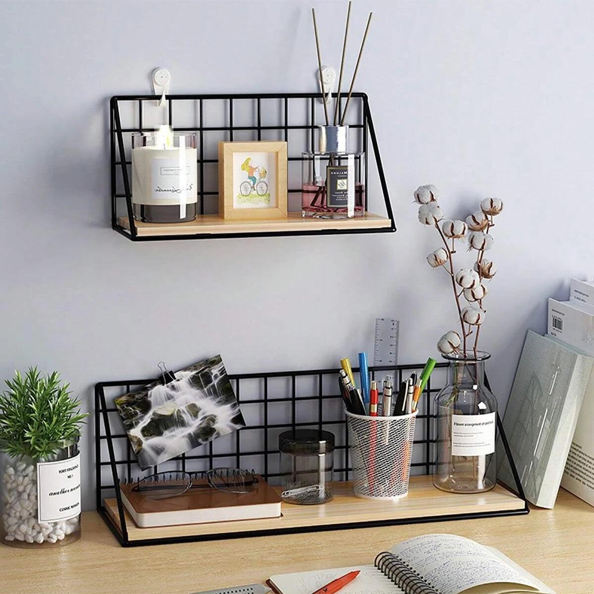 Wall Shelves