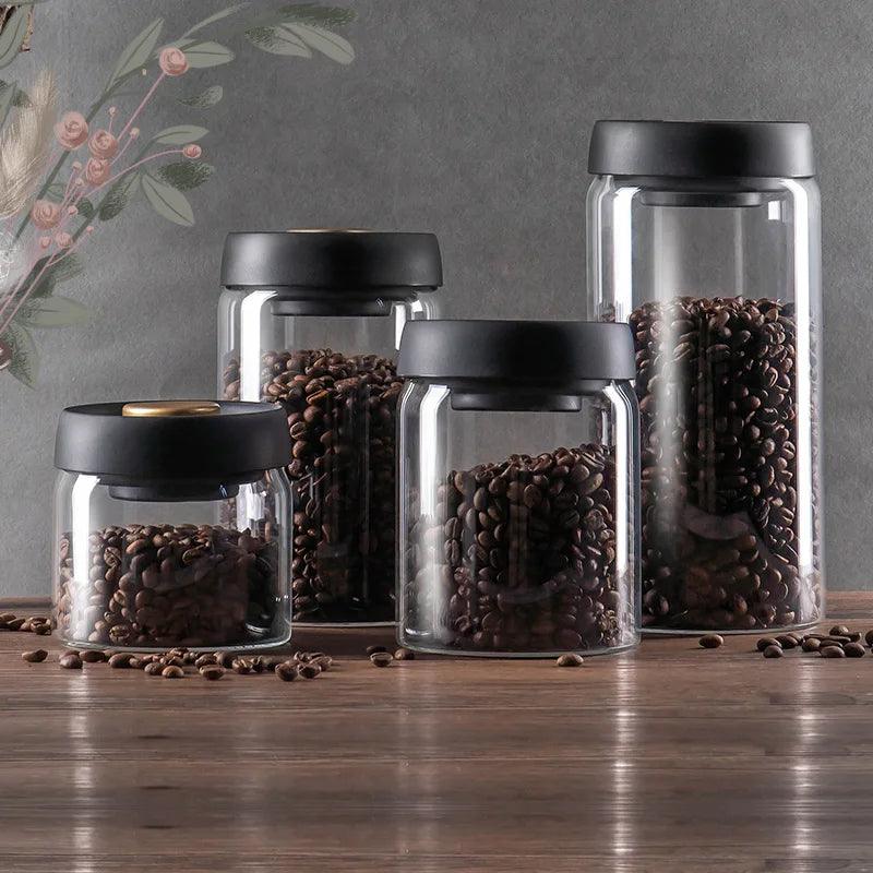 Coffee Beans Vacuum Container