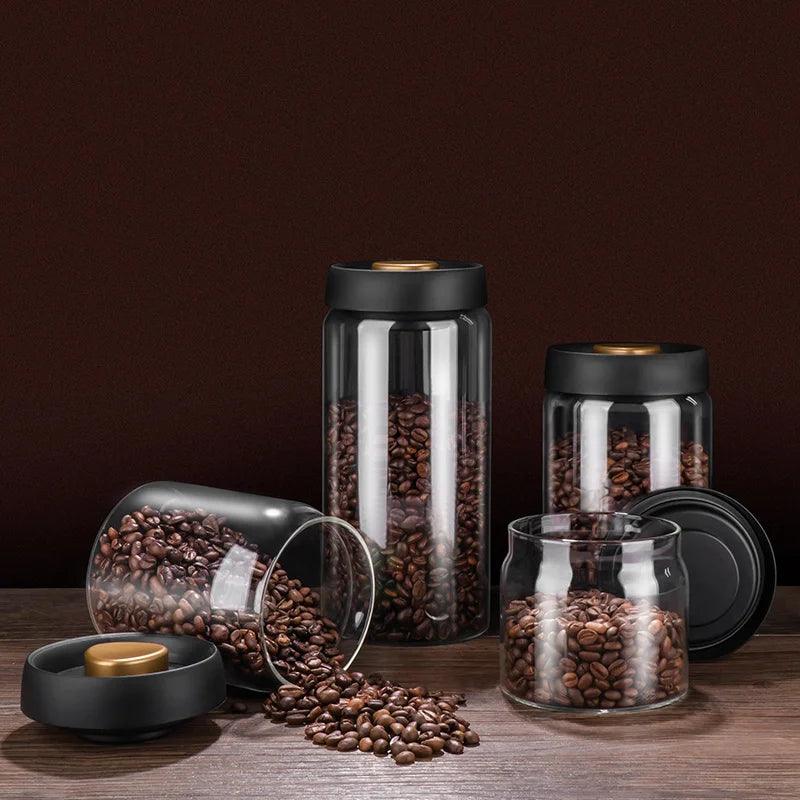 Coffee Beans Vacuum Container