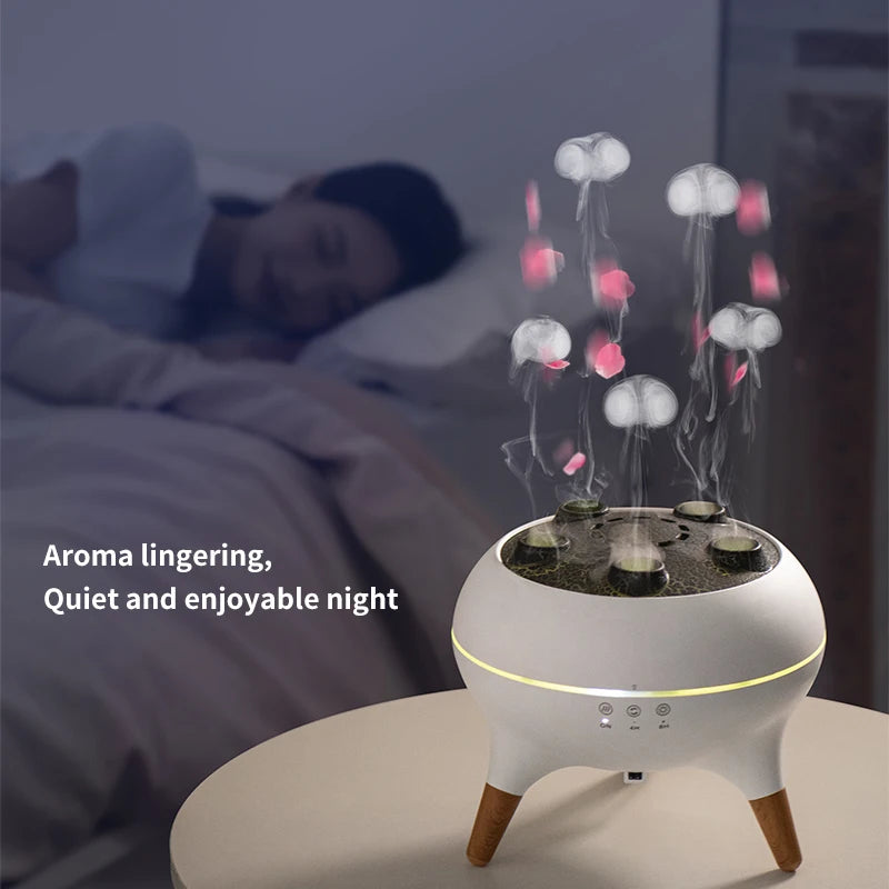 Aromatherapy Essential Oil Diffusers