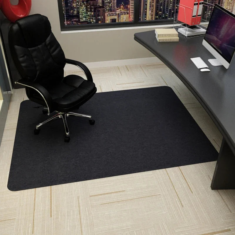 Premium Office Chair Mat - Anti-Slip & Waterproof