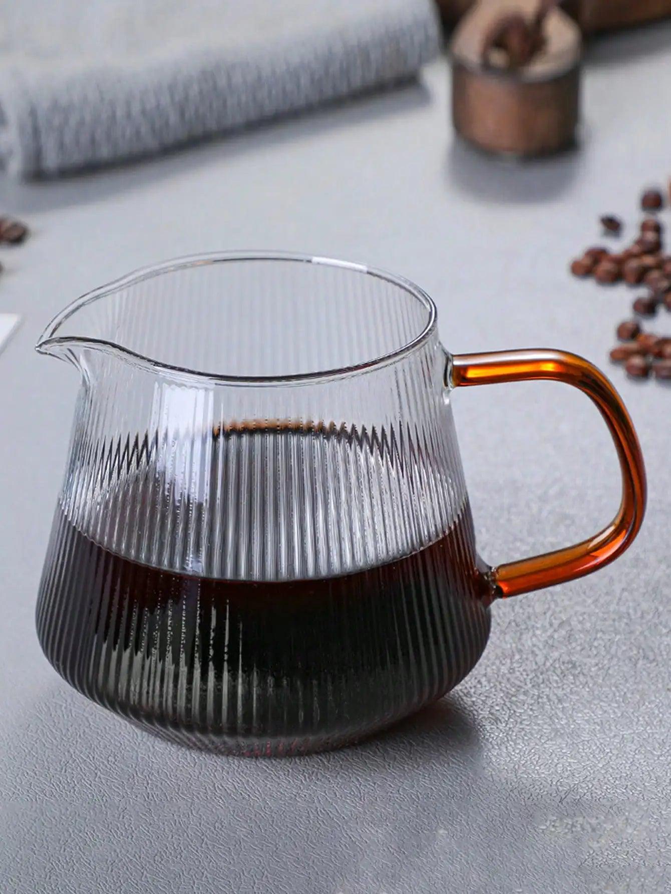 Glass Coffee Carafe