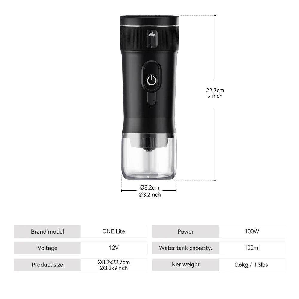 Portable Coffee Machine