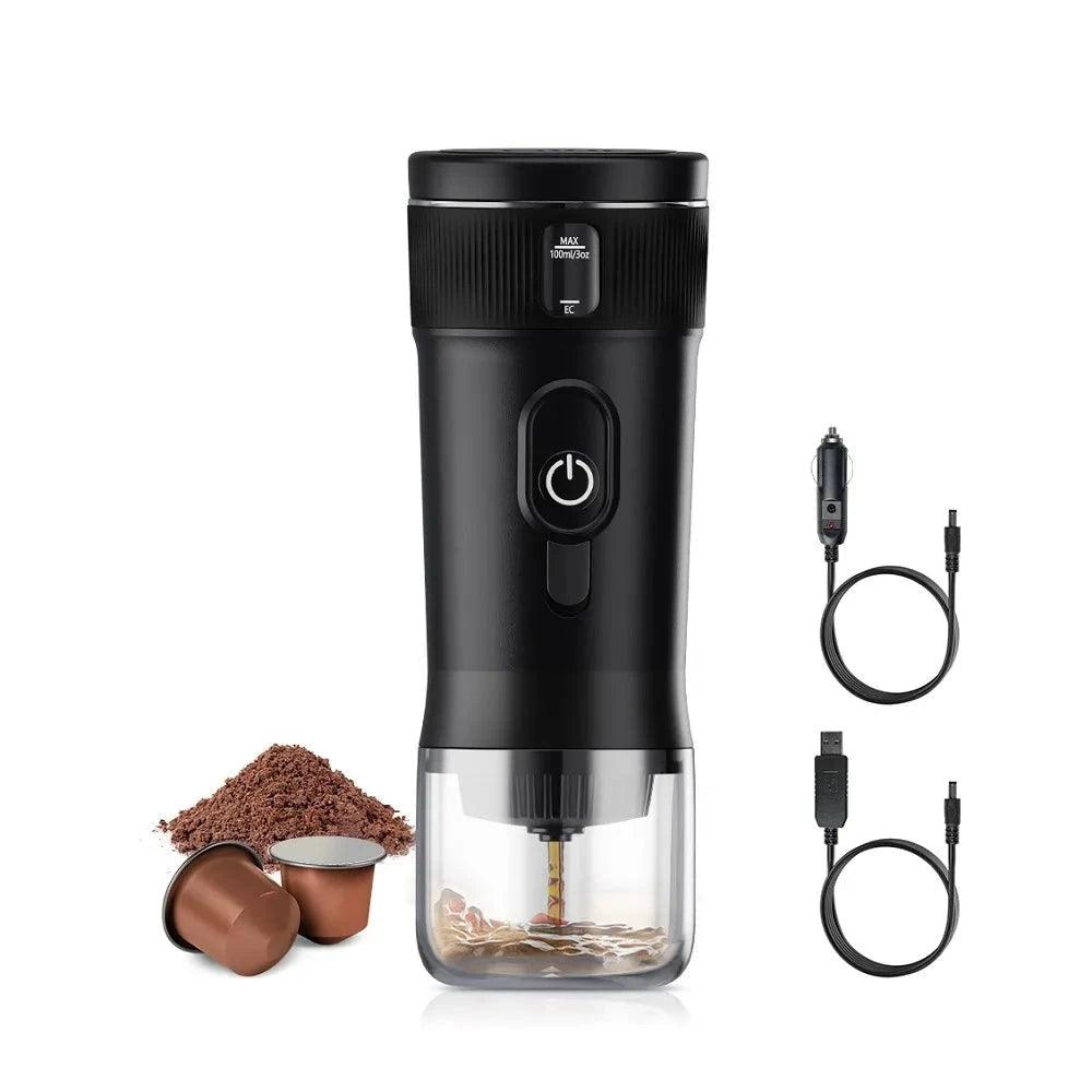 Portable Coffee Machine