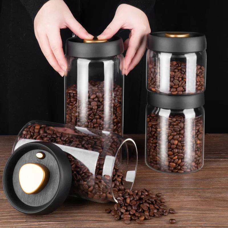 Coffee Beans Vacuum Container