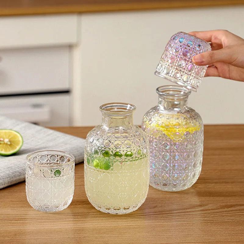 Bedside Water Carafe