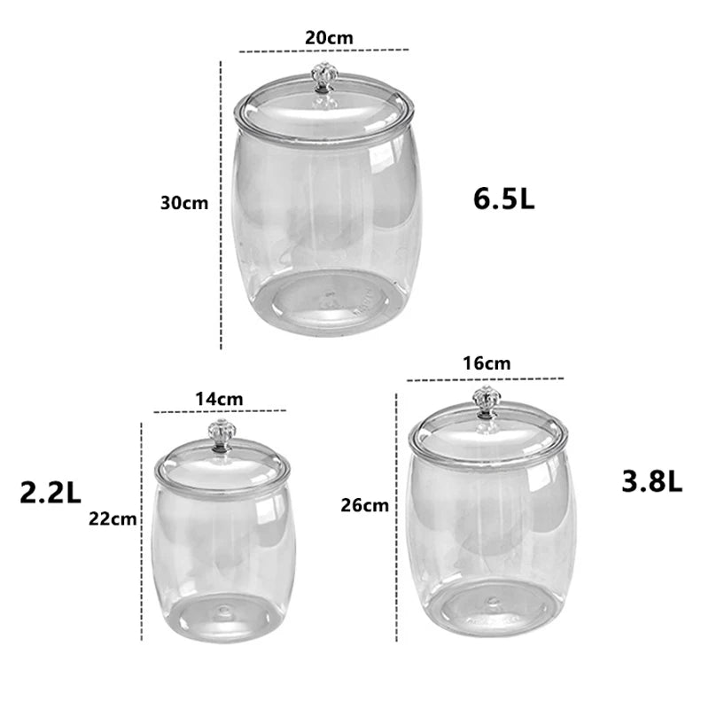 Food Storage Canister