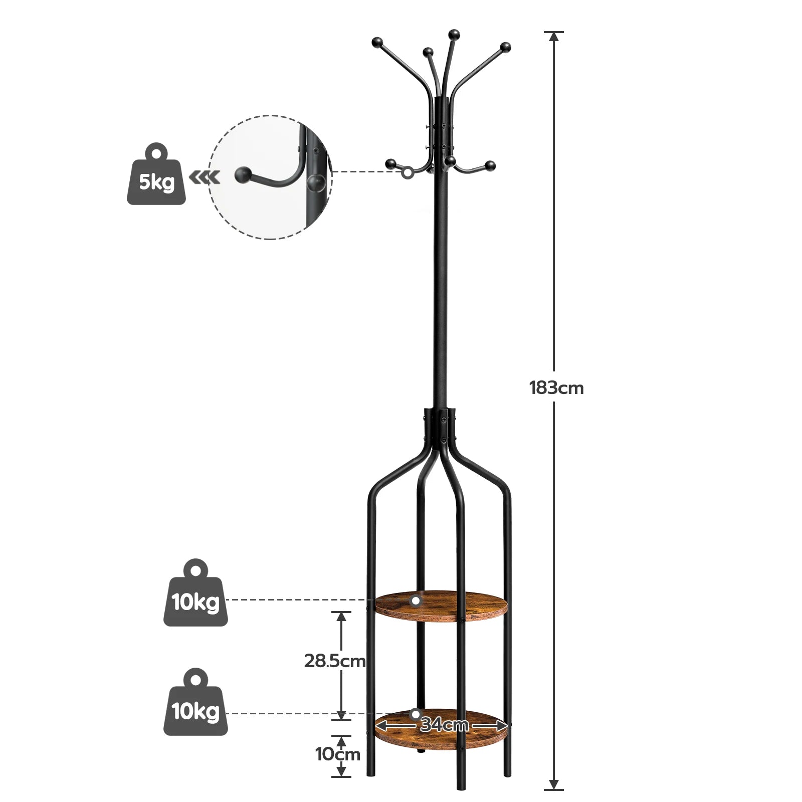 Coat Rack