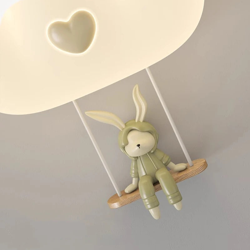 Charming Crown LED Wall Lamp for Kids' Rooms