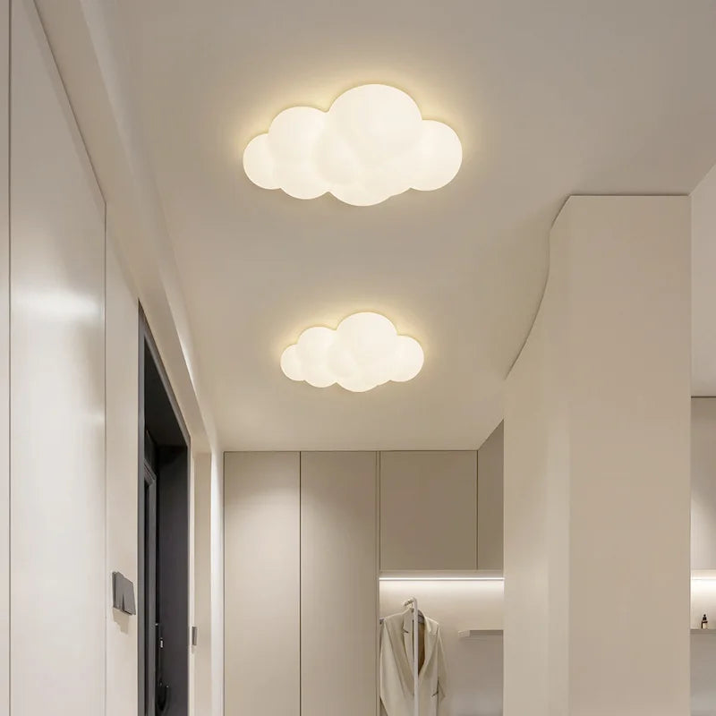 LED Clouds Ceiling Lamp