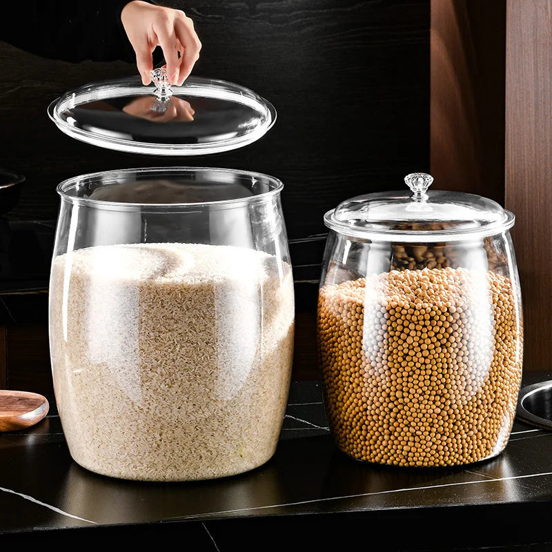 Food Storage Canister