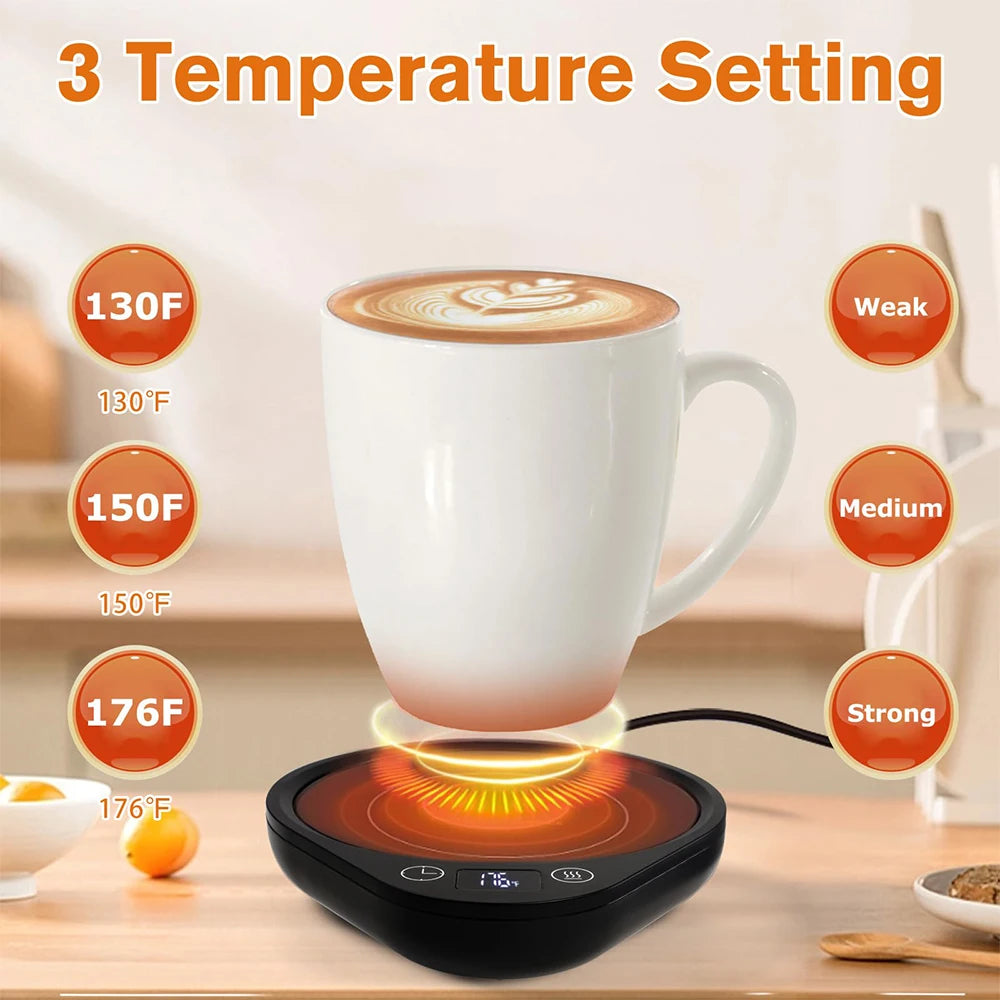 Cup Warmer for Desk