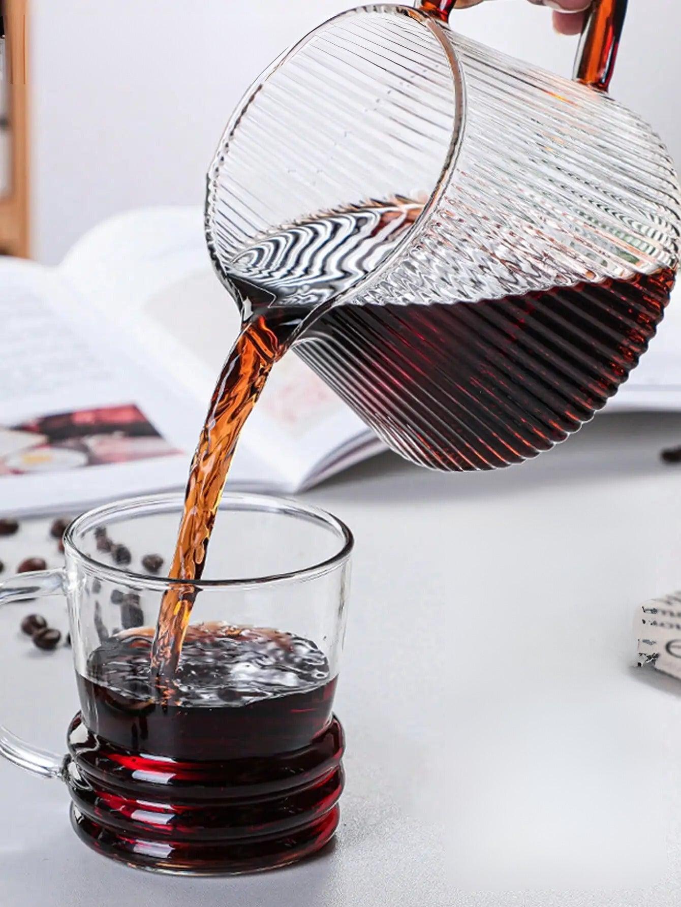 Glass Coffee Carafe