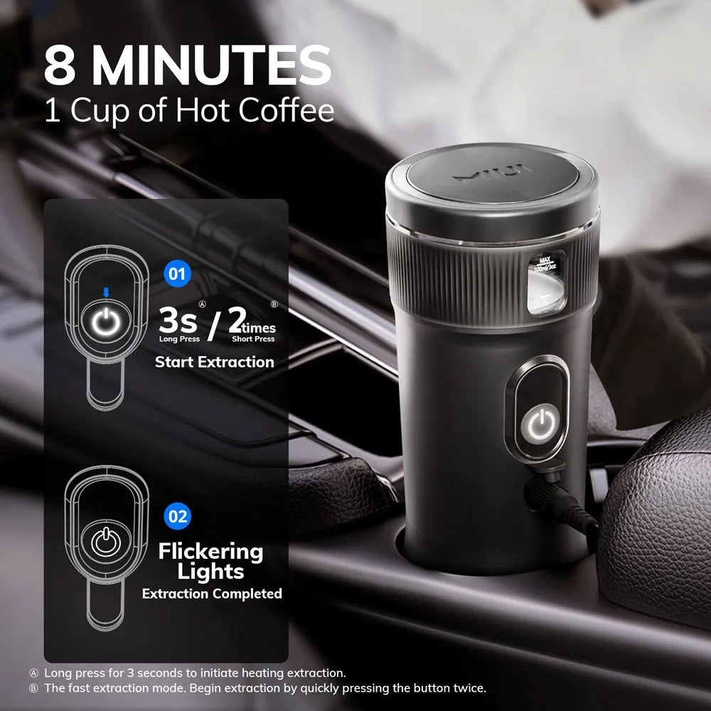 Portable Coffee Machine