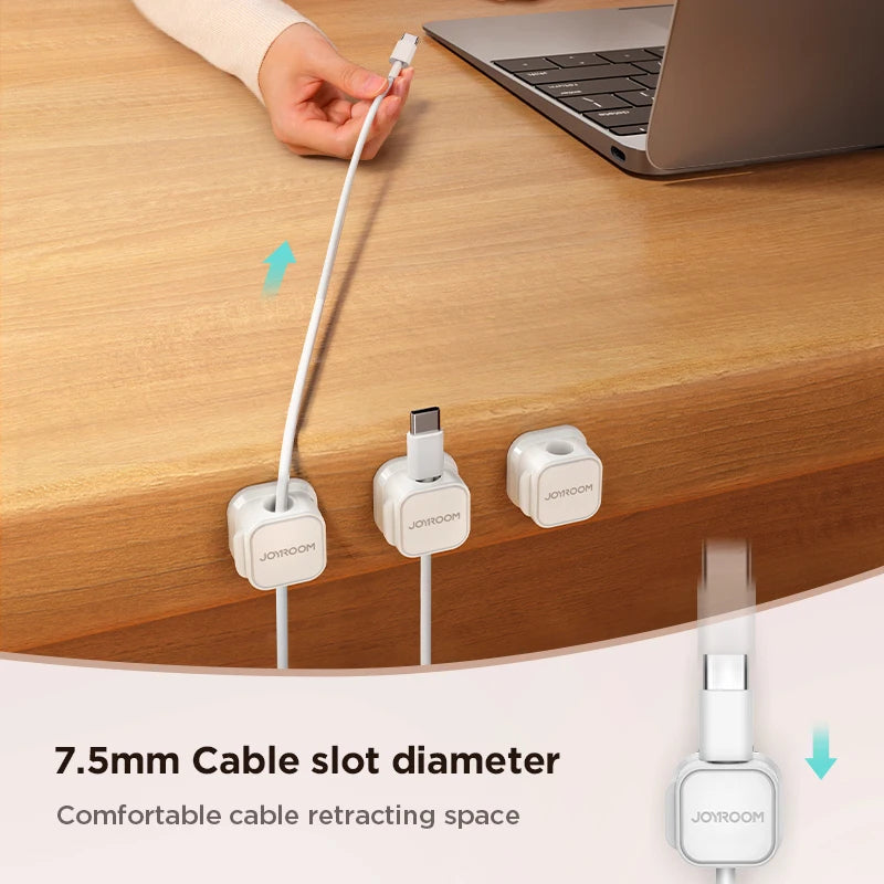 Magnetic Cable Clip