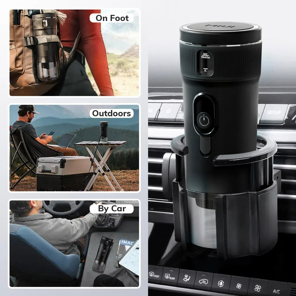 Portable Coffee Machine